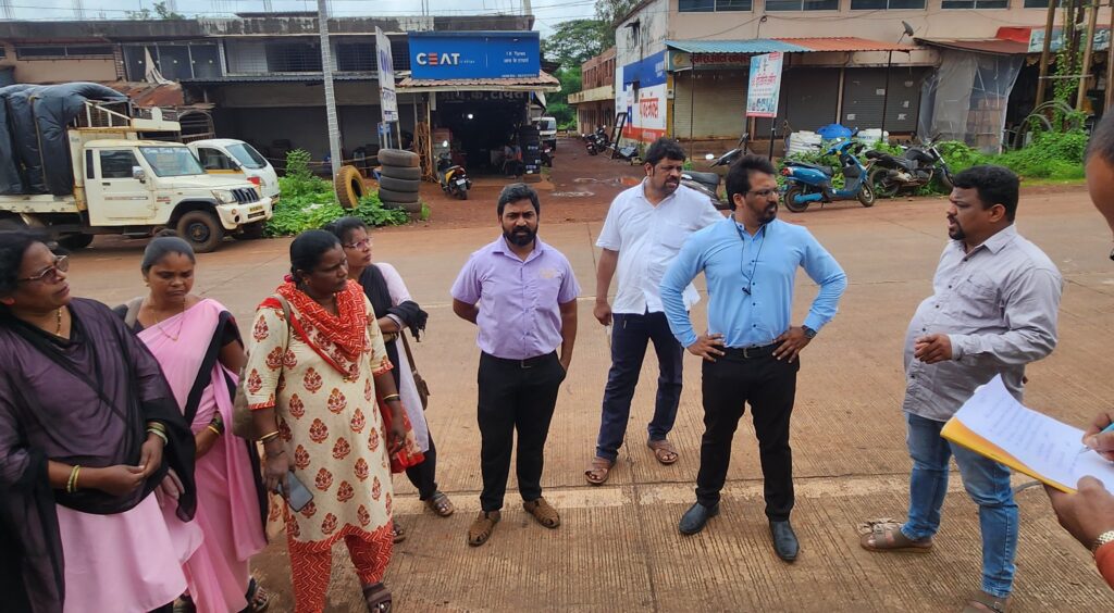 Group Development Officer orders inquiry