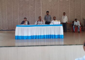 Sarpanch reservation announced