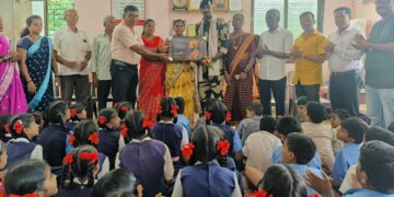 Sanket Gotad selected in Border Security Force