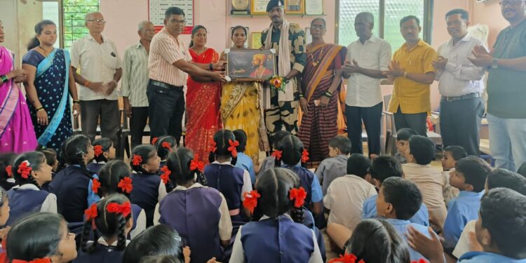 Sanket Gotad selected in Border Security Force