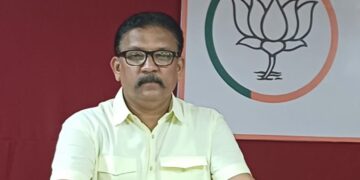 BJP organizes blood donation camp