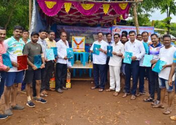 Program by Kumbar Samaj Yuva Aghadi