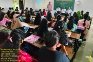 Certificate course at Patpanhale College