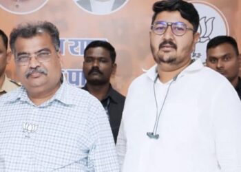 Velhal and Chavan's meeting sparks discussions