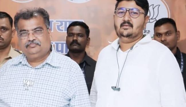 Velhal and Chavan's meeting sparks discussions