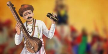 Samadhi ceremony of Sant Shiromani Namdev Maharaj