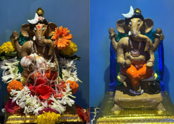 300 Years Old Tradition of Hand-made Ganesh Idol