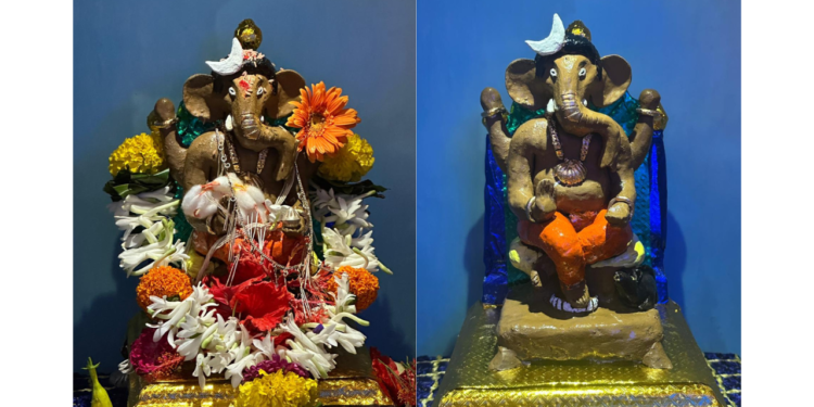 300 Years Old Tradition of Hand-made Ganesh Idol