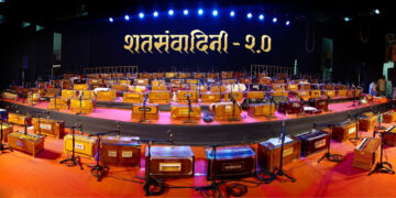 Symphony of dramatic songs in Ratnagiri
