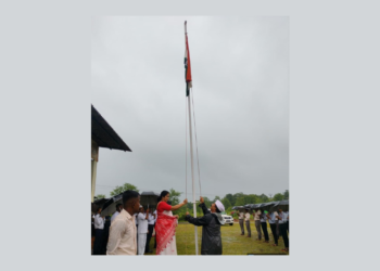 Independence Day Celebration in Agriculture College
