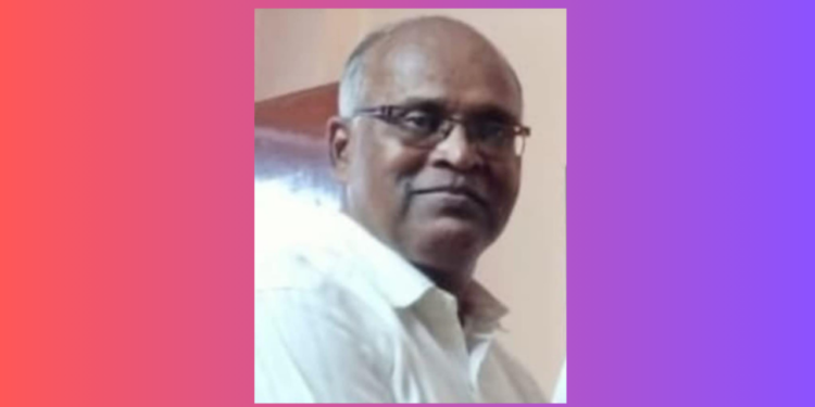 Ambere Khurd Tanta Mukti President Pandurang Pate