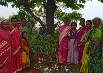 Nagpanchami celebrated at Tavasal