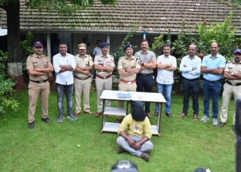 Whale vomit seized in Ratnagiri