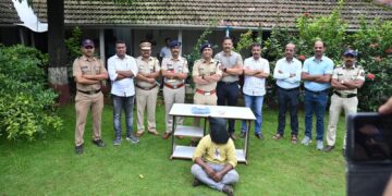 Whale vomit seized in Ratnagiri