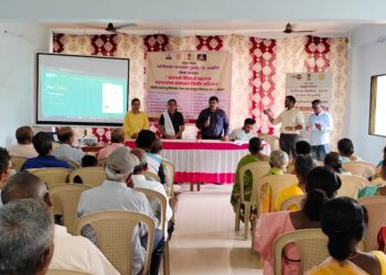 Maharajswa Samadhan Camp concluded at Guhagar