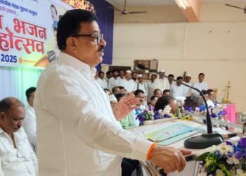 Shravan Bhajan Festival in Guhagar