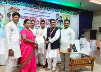 Shravan Bhajan Festival at Guhagar