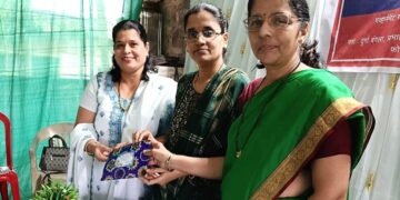 Diksha Ambawakar first in cooking competition