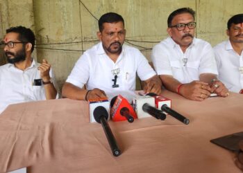 Press conference