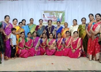 Mangalagaur competition at Guhagar