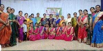 Mangalagaur competition at Guhagar