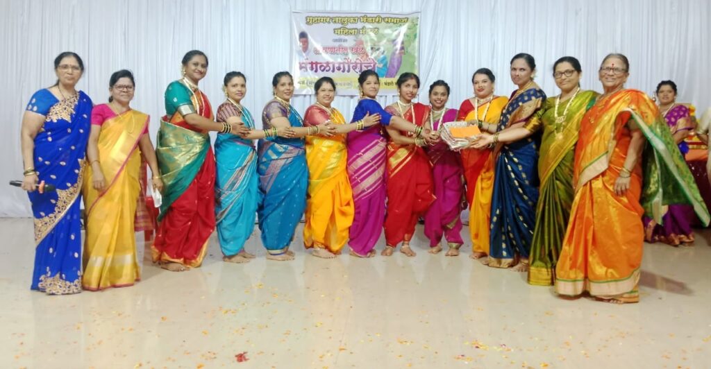Mangalagaur competition at Guhagar