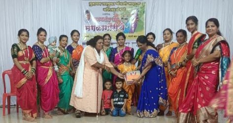 Mangalagaur competition at Guhagar