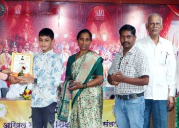 Student appreciation by the Teacher-Parent Association