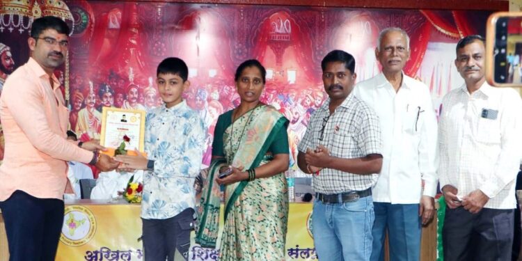 Student appreciation by the Teacher-Parent Association