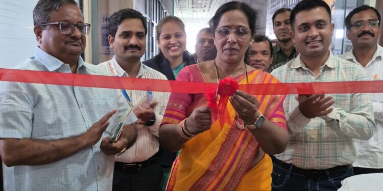 Wild Vegetable Festival at Regal College