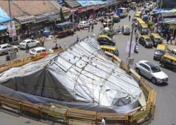 Ban on pigeon coops in Mumbai