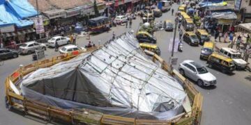 Ban on pigeon coops in Mumbai