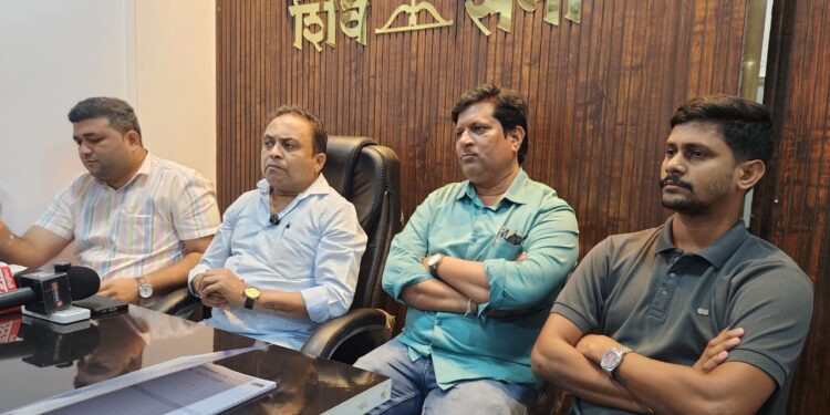 After Ganeshotsav party entry frenzy