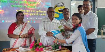 Samriddhi Ambekar first in science fair
