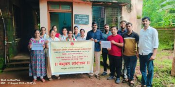 Indefinite strike of health workers