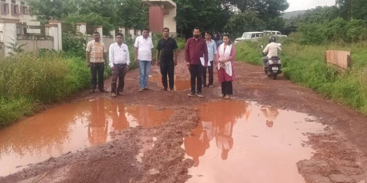 Talawali road blockade protest postponed