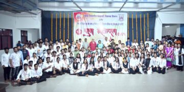 Primary round of Mumbai University Youth Festival