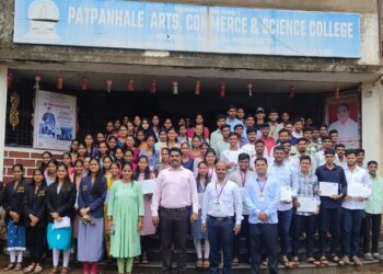Workshops in Patpanhale Colleges