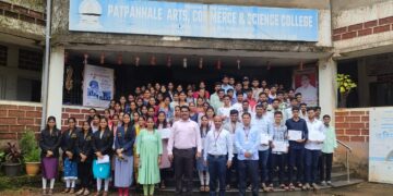 Workshops in Patpanhale Colleges