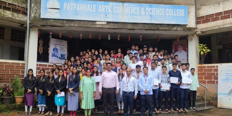 Workshops in Patpanhale Colleges