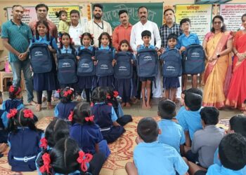 Educational material to Sheer School by Satyam Foundation