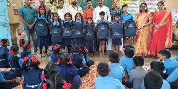 Educational material to Sheer School by Satyam Foundation