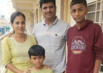 Family of missing teacher from Guhagar found