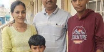 Family of missing teacher from Guhagar found