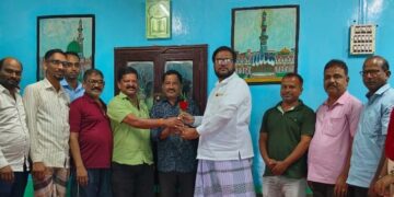 Padve Tantamukti President Vilas Gadade