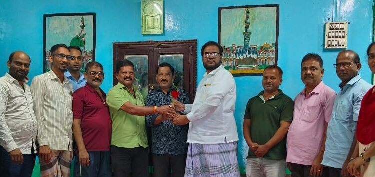 Padve Tantamukti President Vilas Gadade