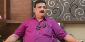 MLA Bhaskar Jadhav's visit to Guhagar