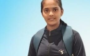 Asmi More selected for tennis ball cricket tournament