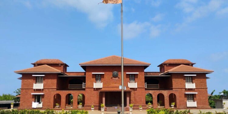 First Independence Ceremony at Tawde Guest House