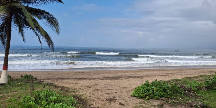 Guhagar beach cleanliness drive